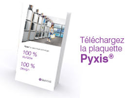 Pyxis - Téléchargez la plaquette Pyxis